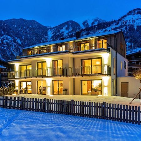 Fuchs Apartments - Inklusive Eintritt In Die Alpentherme Gastein Bad Hofgastein Luaran gambar