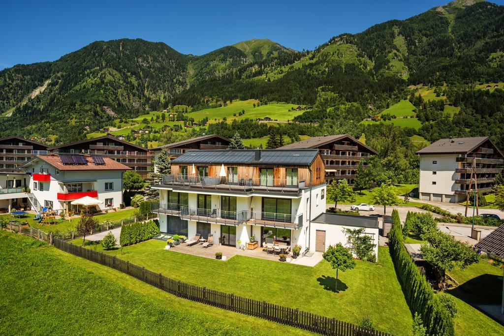 Fuchs Apartments - Inklusive Eintritt In Die Alpentherme Gastein Bad Hofgastein Bilik gambar