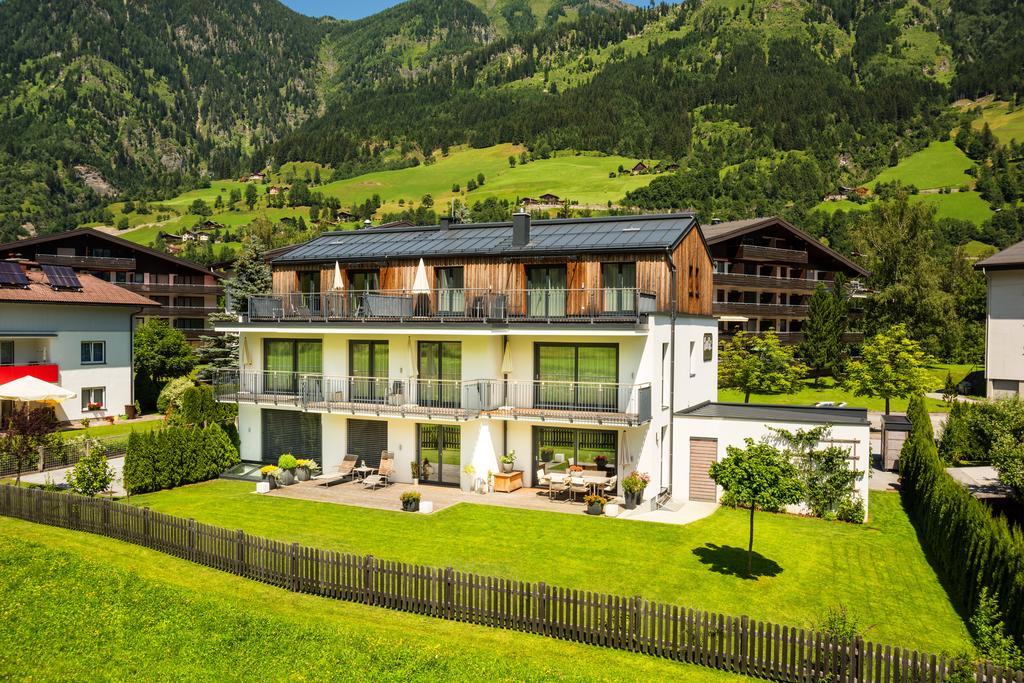 Fuchs Apartments - Inklusive Eintritt In Die Alpentherme Gastein Bad Hofgastein Bilik gambar