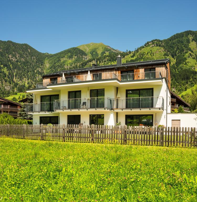 Fuchs Apartments - Inklusive Eintritt In Die Alpentherme Gastein Bad Hofgastein Bilik gambar