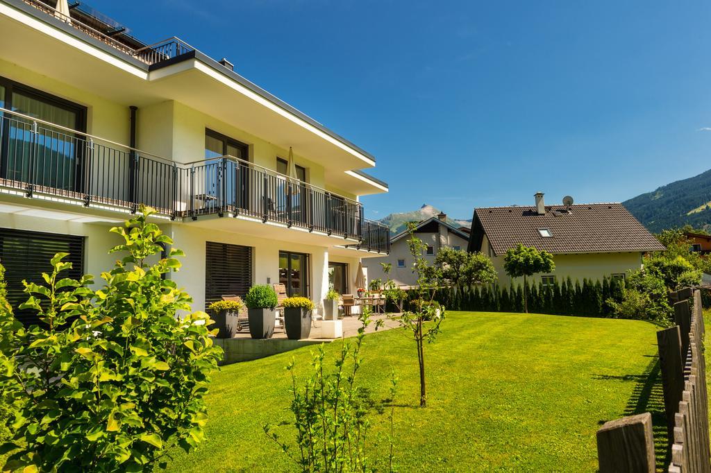 Fuchs Apartments - Inklusive Eintritt In Die Alpentherme Gastein Bad Hofgastein Bilik gambar