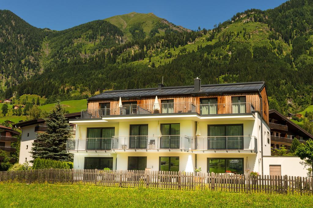 Fuchs Apartments - Inklusive Eintritt In Die Alpentherme Gastein Bad Hofgastein Bilik gambar