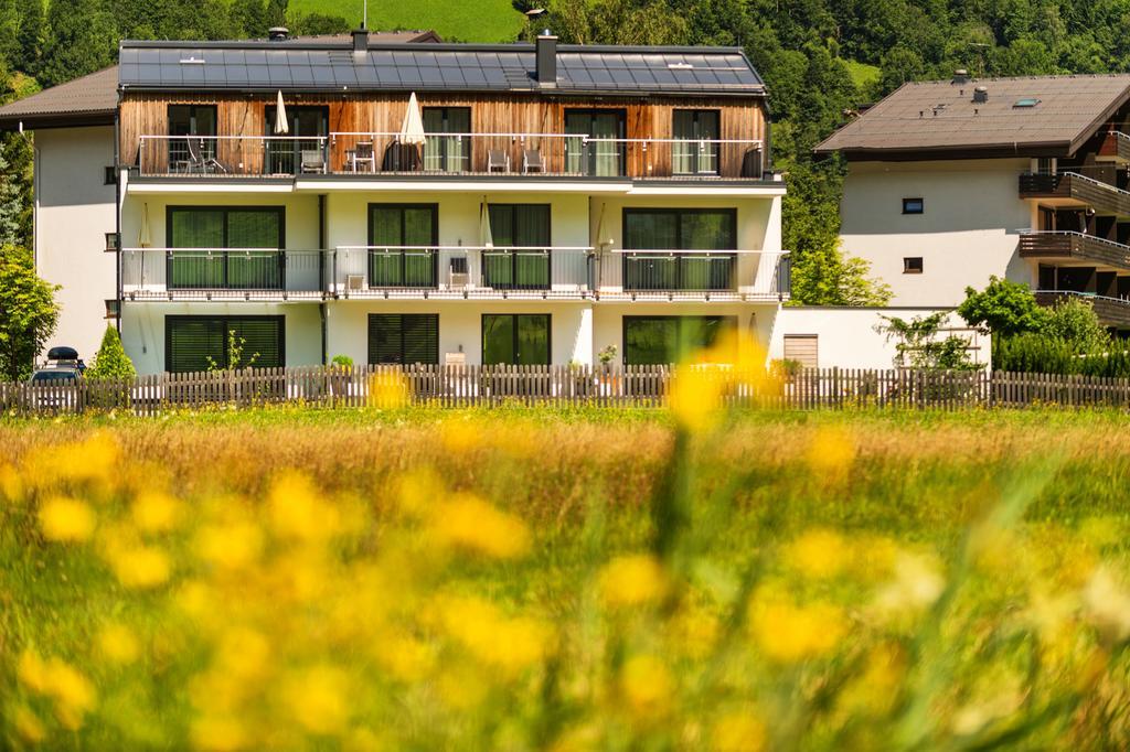 Fuchs Apartments - Inklusive Eintritt In Die Alpentherme Gastein Bad Hofgastein Bilik gambar