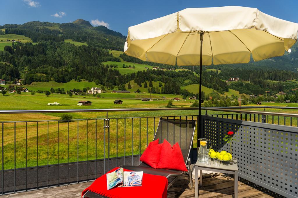 Fuchs Apartments - Inklusive Eintritt In Die Alpentherme Gastein Bad Hofgastein Bilik gambar