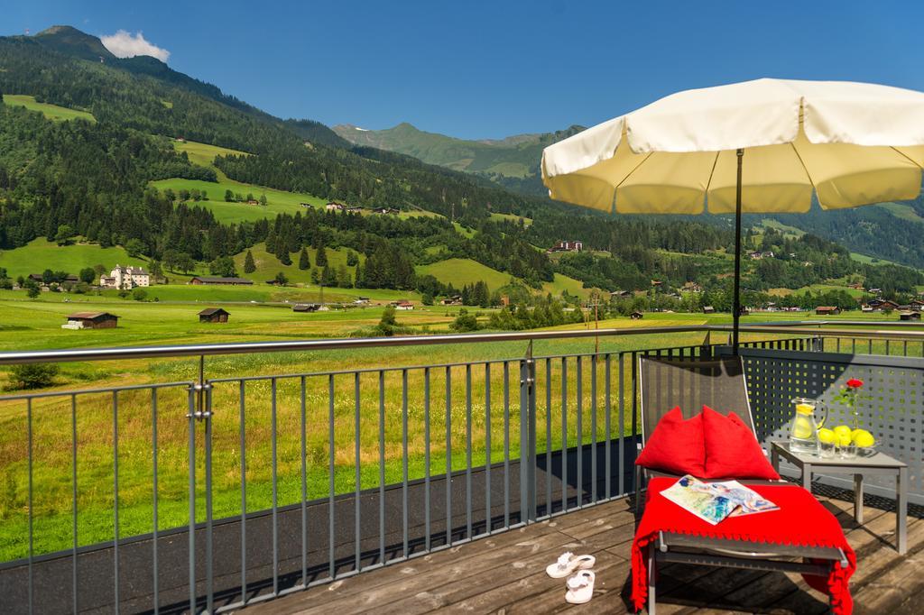 Fuchs Apartments - Inklusive Eintritt In Die Alpentherme Gastein Bad Hofgastein Luaran gambar