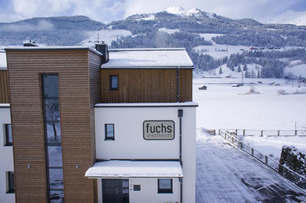 Fuchs Apartments - Inklusive Eintritt In Die Alpentherme Gastein Bad Hofgastein Luaran gambar