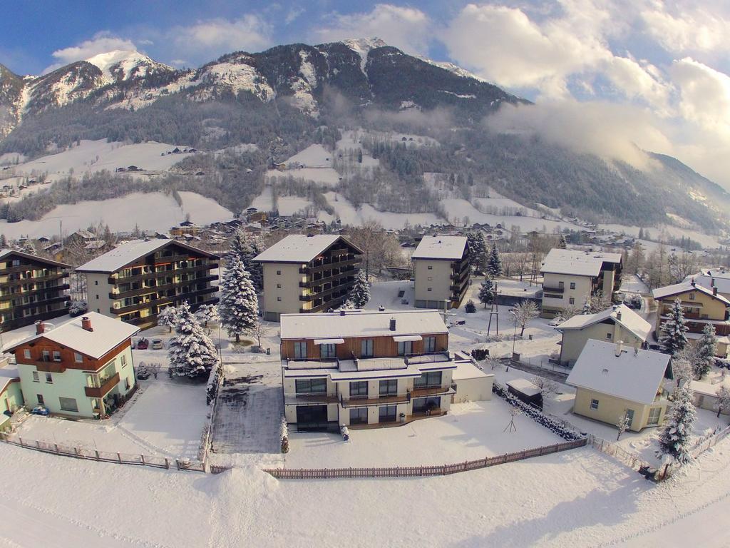 Fuchs Apartments - Inklusive Eintritt In Die Alpentherme Gastein Bad Hofgastein Luaran gambar